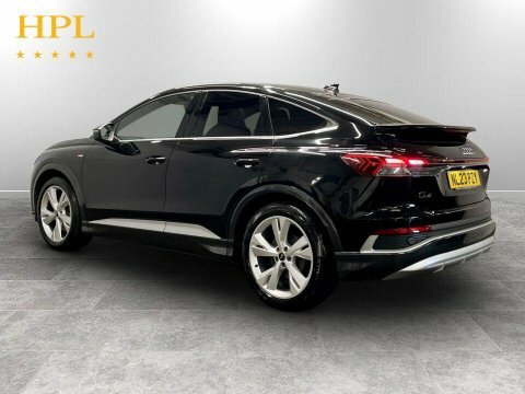 Audi Q4 E Tron 2023 23 40 NL23PZY #5