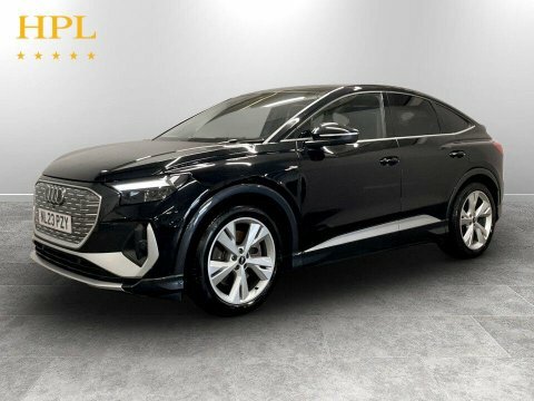 Audi Q4 E Tron 2023 23 40 NL23PZY #3