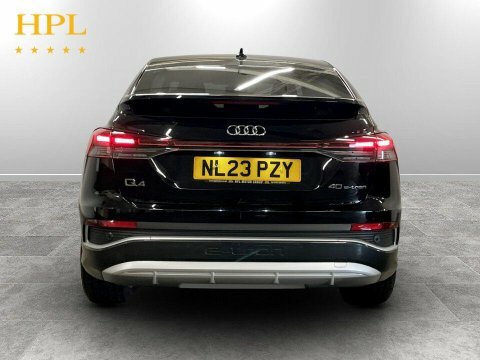 Audi Q4 E Tron 2023 23 40 NL23PZY #6