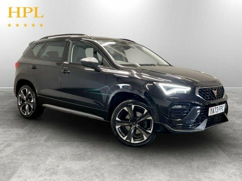 Cupra Ateca 2023 73 1.5 