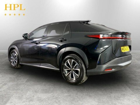 Lexus RZ 2024 24 450E MF24DYC #5
