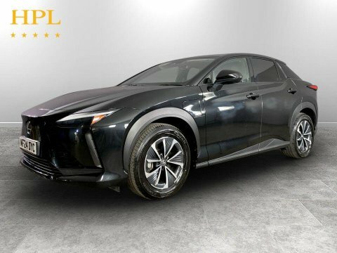 Lexus RZ 2024 24 450E MF24DYC #3