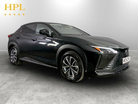 Lexus RZ 2024 24 450E