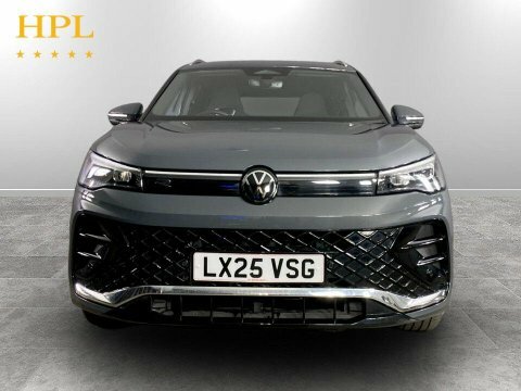 Volkswagen Tiguan 2025 25 1.5 LX25VSG  #2