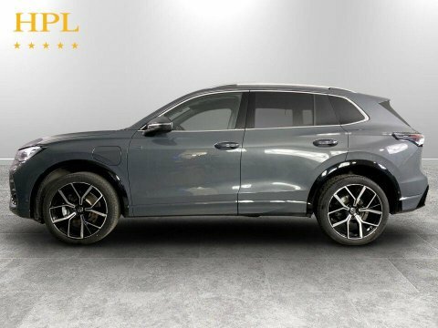 Volkswagen Tiguan 2025 25 1.5 LX25VSG  #4