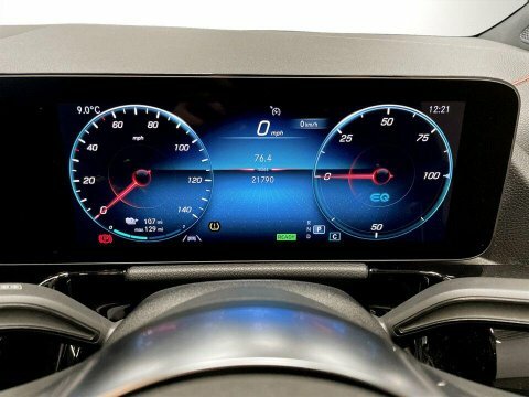 Mercedes-Benz EQA 2024 74 Eqa #14