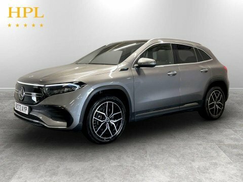 Mercedes-Benz EQA 2024 74 Eqa #3