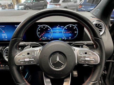 Mercedes-Benz EQA 2024 74 Eqa #13