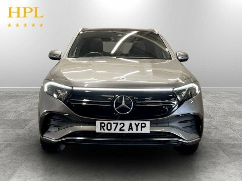 Mercedes-Benz EQA 2024 74 Eqa #2
