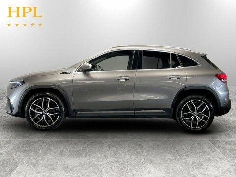 Mercedes-Benz EQA 2024 74 Eqa #4