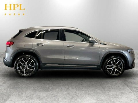 Mercedes-Benz EQA 2024 74 Eqa #8