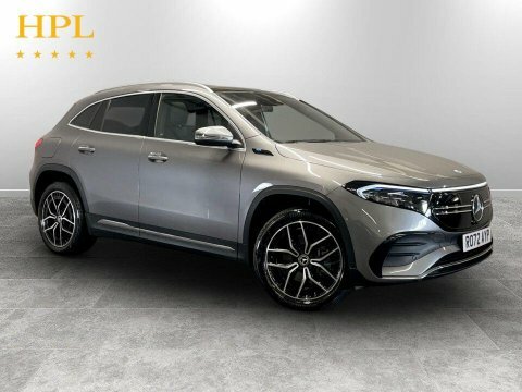 Mercedes-Benz EQA 2024 74 Eqa #1