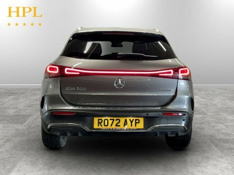 Mercedes-Benz EQA 2024 74 Eqa #6