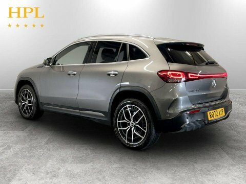 Mercedes-Benz EQA 2024 74 Eqa #5