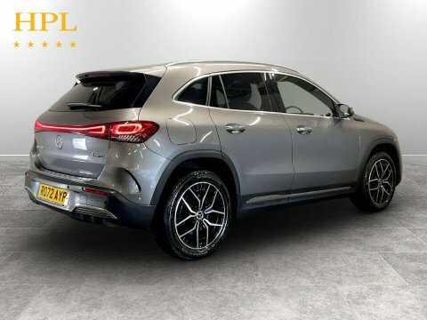 Mercedes-Benz EQA 2024 74 Eqa #7