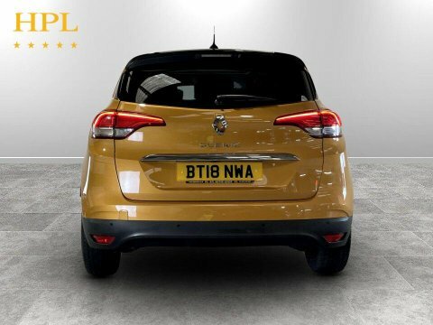 Renault Scenic 2018 18 1.3 BT18NWA #6