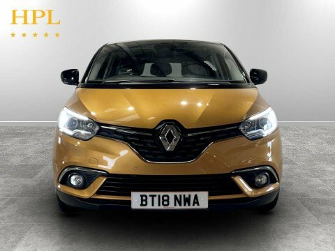 Renault Scenic 2018 18 1.3 BT18NWA #2