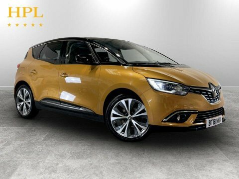 Renault Scenic 2018 18 1.3 
