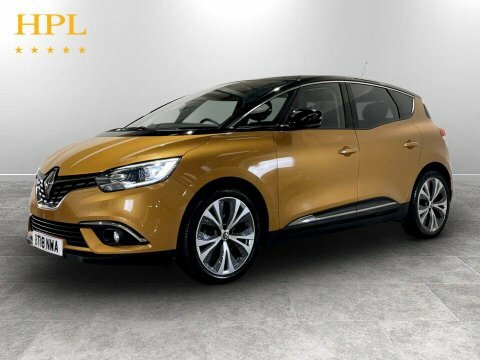 Renault Scenic 2018 18 1.3 BT18NWA #3