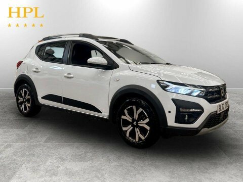 Dacia Sandero Stepway 2022 72 1.0