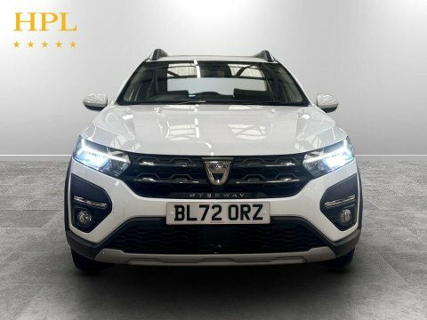 Dacia Sandero Stepway 2022 72 1.0 BL72ORZ #2