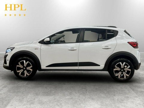 Dacia Sandero Stepway 2022 72 1.0 BL72ORZ #4