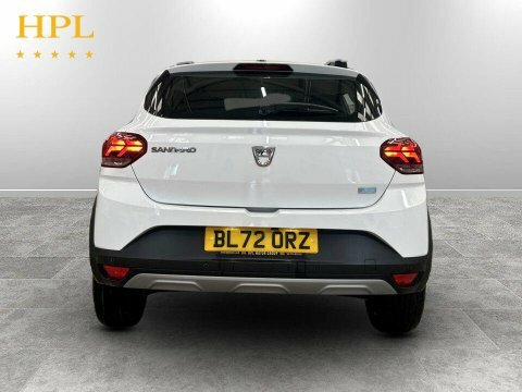 Dacia Sandero Stepway 2022 72 1.0 BL72ORZ #6