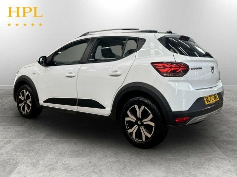 Dacia Sandero Stepway 2022 72 1.0 BL72ORZ #5