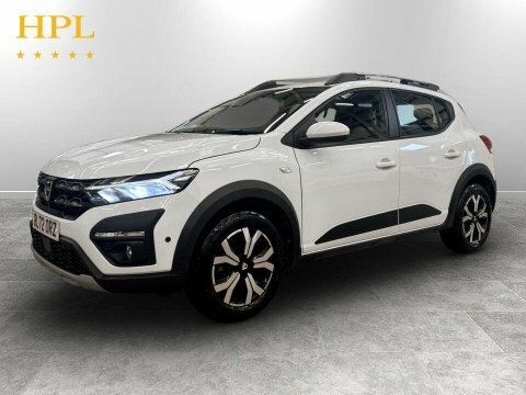 Dacia Sandero Stepway 2022 72 1.0 BL72ORZ #3