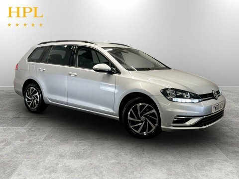 Volkswagen Golf 2019 68 1.6