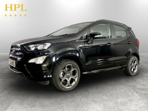 Ford Ecosport 2022 22 1.0T PJ22WZO #3