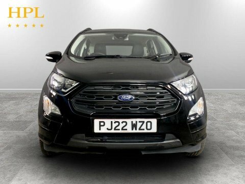 Ford Ecosport 2022 22 1.0T PJ22WZO #2