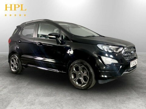 Ford Ecosport 2022 22 1.0T 