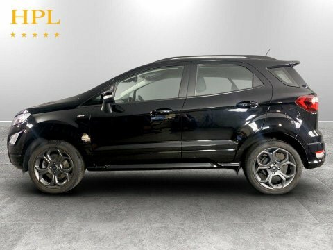 Ford Ecosport 2022 22 1.0T PJ22WZO #4