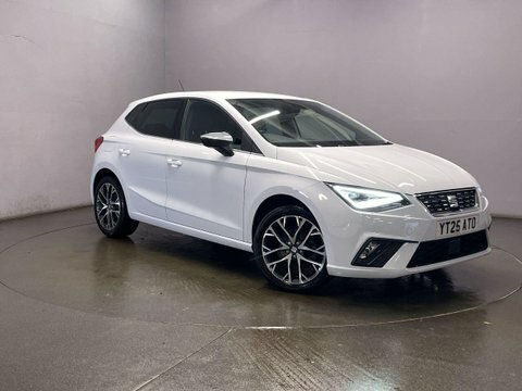 Seat Ibiza 2025 25 1.0