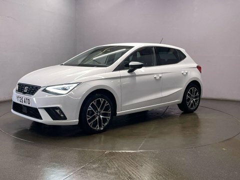 Seat Ibiza 2025 25 1.0 YT25ATO #4