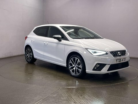Seat Ibiza 2025 25 1.0 YT25ATO #2