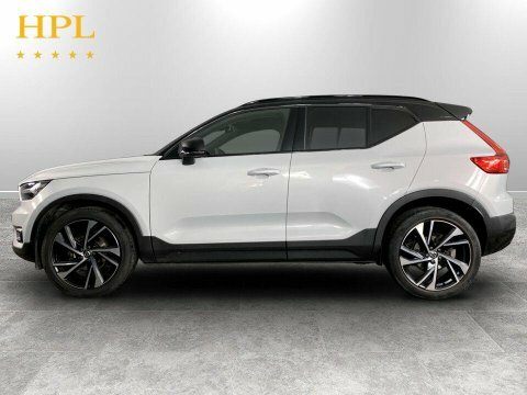 Volvo XC40 2021 21 1.5 FX21OHC  #4