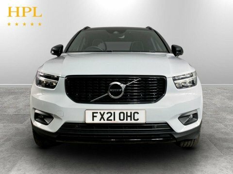 Volvo XC40 2021 21 1.5 FX21OHC  #2