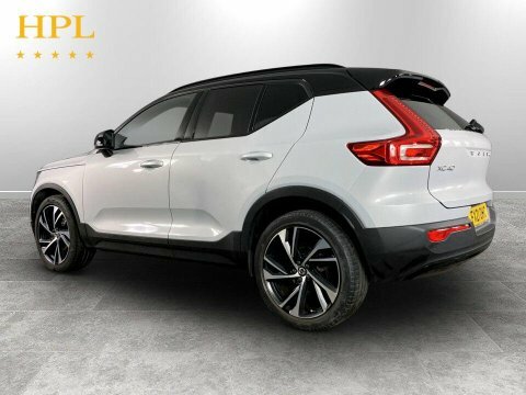 Volvo XC40 2021 21 1.5 FX21OHC  #5