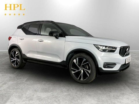 Volvo XC40 2021 21 1.5 