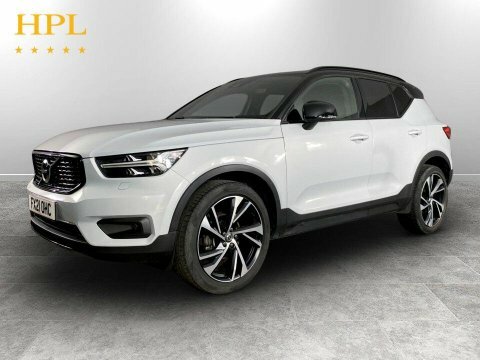 Volvo XC40 2021 21 1.5 FX21OHC  #3