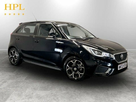 MG MG3 2023 72 1.5 
