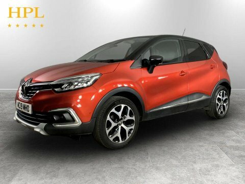 Renault Captur 2019 19 1.5 MC19MHO #3