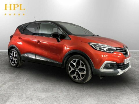 Renault Captur 2019 19 1.5