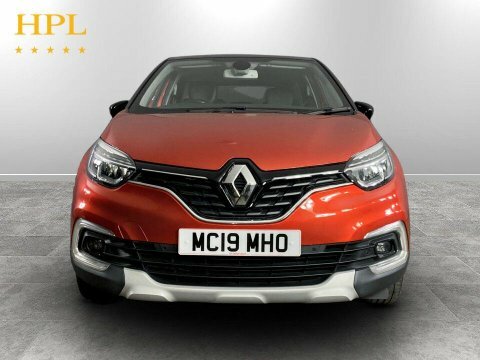 Renault Captur 2019 19 1.5 MC19MHO #2