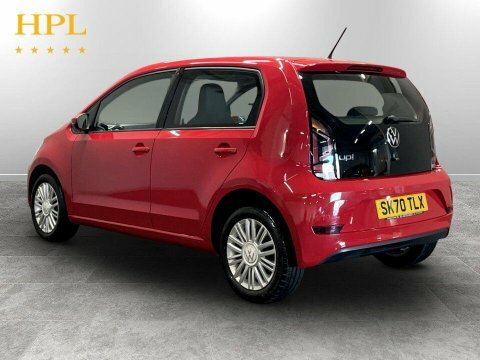 Volkswagen Up 2020 70 1.0 SK70TLX  #5