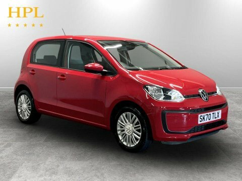Volkswagen Up 2020 70 1.0 