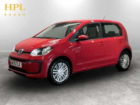 Volkswagen Up 2020 70 1.0 SK70TLX  #3