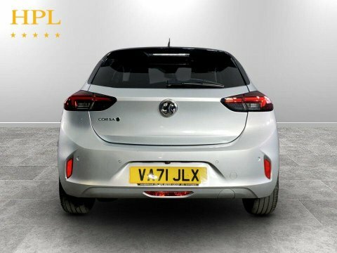 Vauxhall Corsa-e 2022 71 VA71JLX #6